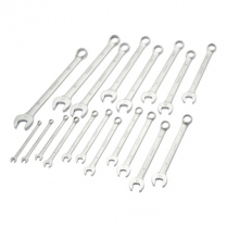 DYNAMIC 19 PCE METRIC COMB.WRENCH SET,6-24MM