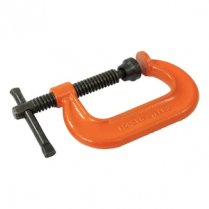 D090002 C-CLAMP, 3"