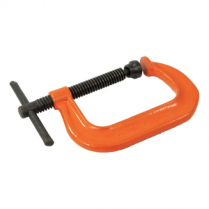 D090003 C-CLAMP, 4"