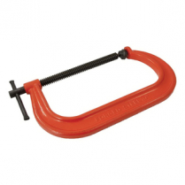 D090006 C-CLAMP, 10"