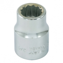 HD24 SOCKET 3/4", 3/4" DR. 12 PT
