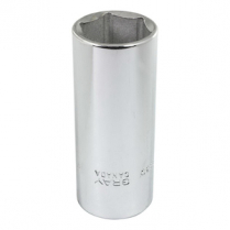 GRAY 15/16" SOCKET,1/2"DR,6PT,DEEP