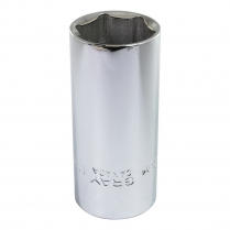 GRAY LDS34 SOCKET, 1-1/16", 1/2" DR., 12PT.