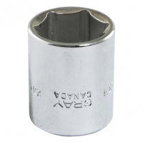 M1223H SOCKET 23MM, 1/2" DR.