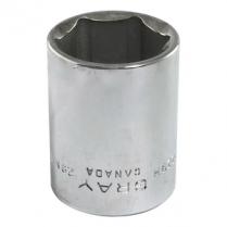 GRAY #M1229H SOCKET 29MM, 1/2" DR.