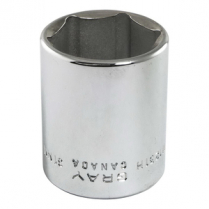 GRAY #M1231H SOCKET 31MM, 1/2" DR.