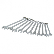 WRENCH SET MET COMBO 12 PT 11 PC