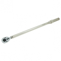 GRAY 1/2"DR TORQUE WRENCH,MICRO ADJUSTABLE,30-250 FT/LB