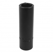 GRAY 16MM X 1/2" DR 6 PT DP SOCKET