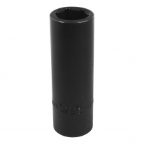 GRAY 17MM X 1/2" DR 6 PT DP SOCKET
