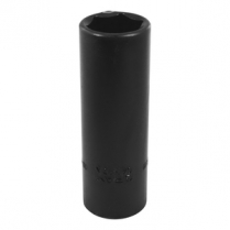 GRAY 18MM X 1/2" DR 6 PT DP SOCKET