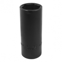 GRAY 23MM X 1/2" DR 6 PT DP SOCKET