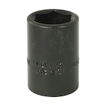 GRAY #P2411 SOCKET, 11/16", 1/2" DR. IMPACT