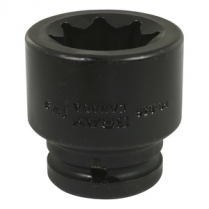 GRAY #P6-836 SOCKET 1-1/8", 3/4" DR. IMPACT 8PT