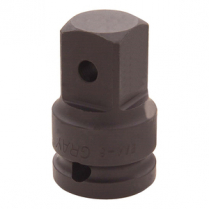 PA4-6 IMP ADAPTER, 1/2"F X 3/4"M
