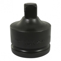 PA8-7 ADAPTER 1-1/2" FEMALE 1" MALE IMP