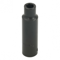 GRAY #PL2406 SOCKET, 3/8", 1/2" DR. DEEP