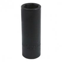 PL2412 SOCKET, 3/4", 1/2" DR. DEEP
