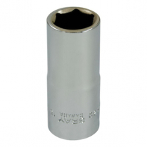 GRAY #RLH30 SOCKET 15/16", 3/4" DR. 6 PT DEEP