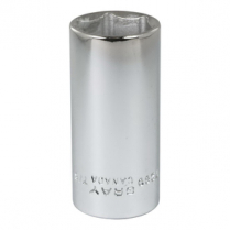 GRAY #T280 SOCKET 7/8", 3/8 DR, DEEP