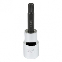 GRAY #TX645 TORX HD. SKT., T45, 1/2" DR.