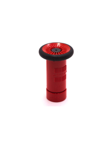 1030-100NR NOZZLE LEXAN 1" NPSH RED NATIONAL FIRE