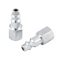 IPF1414 I/M PLUG FEMALE, 1/4" BODY x 1/4" FNPT