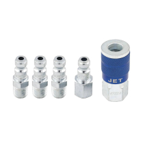 T5PCS 5PC T AIR FITTING SET