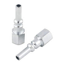 LPF1414 L PLUG FEMALE, 1/4" BODY x 1/4" FNPT