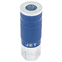 LCF1414 L COUPLER FEMALE, 1/4" BODY x 1/4" FNPT