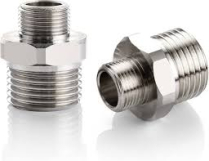 60130 3/8" TO 1/2" MALE REDUCER