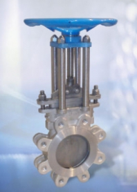 KF8112RSV12-2W-HT65-CY8  12"  F8112 RSV 2 WAY TRUELINE VALVE