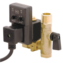 WWG13X534 TIMER DRAIN VALVE, PILOT, 1/2"