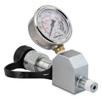 IPS GA45GC 45DEG ANGLED GAUGE ADAPTOR ASSEMBLY