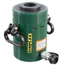 SIMPLEX KIT W/G5133 PUMP, RAS1006 CYL, & HOSES, ADAPTERS,ETC