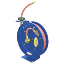 391722 RETRACT. AIR HOSE REEL