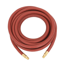 408183 3/8" x 50' Rubber Air Hose