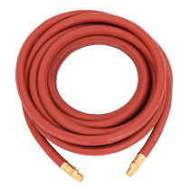 408187 1/2" X 100' Rubber Air Hose