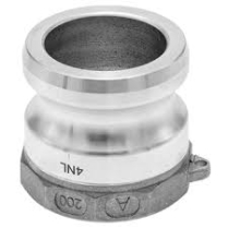 G65A200  CAM COUPLER 2" PART A