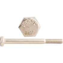 1170009 1/4"-20 x 1-1/2" ASTM F593 18-8 Stainless Steel Hex
