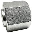 20 FNL-S CAP TUBE;FEMALE ORFS;FS304C-20