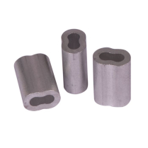 AOS-014 DUPLEX ALUMINUM SLEEVE HG 1/4" BEN-MOR 72109