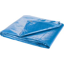 NI774 16' x 20' TARP BLUE