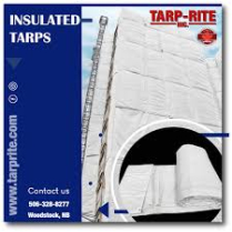 TARPRITE INS1010 INSULATED TARP 10' X 10'