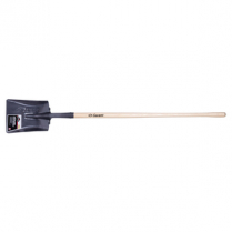 GARANT SHOVEL,TEMPERED BLADE,LONG HANDLE