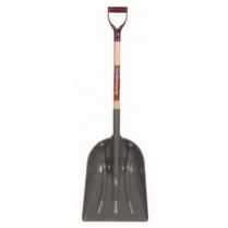 GARANT AGRO GRAIN SCOOP #12 ABS BLADE,D-HANDLE