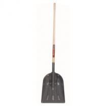 GARANT AGRO GRAIN SCOOP,#12,ABS BLADE,48" LONG HANDLE