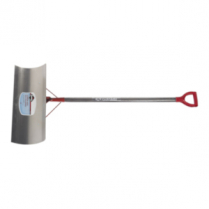 NAP24D ALUM. SNOW PUSHER (ND989)