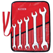 J3000N PROTO WRENCH SET, OPEN END, 5PC