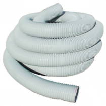 HOSE REINFORCED INDL 4 IN X 50 FT PVC